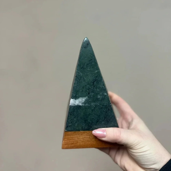 Studio McGee Other - STUDIO MCGEE MEDIUM MARBLE AND WOOD TREE